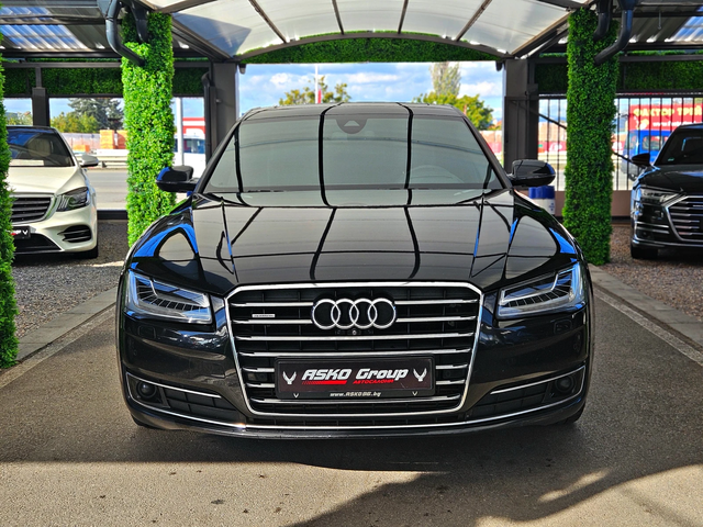 Audi A8 MATRIX/BANG&OLUFSEN/DISTR/360CAM/ПОДГР/CAR PLAY/LI - автомобили, коли, обяви за нови и употребявани 1