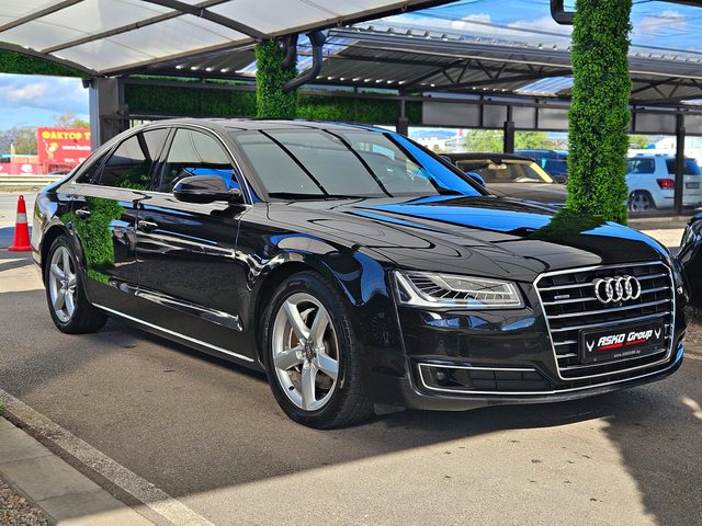 Audi A8 MATRIX/BANG&OLUFSEN/DISTR/360CAM/ПОДГР/CAR PLAY/LI - автомобили, коли, обяви за нови и употребявани 2