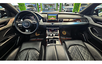 Audi A8 MATRIX/BANG&OLUFSEN/DISTR/360CAM/ПОДГР/CAR PLAY/LI - автомобили, коли, обяви за нови и употребявани 7