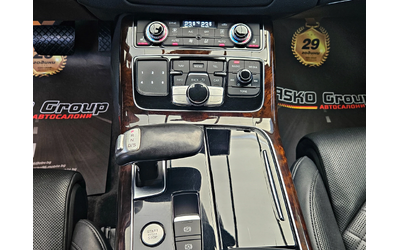Audi A8 MATRIX/BANG&OLUFSEN/DISTR/360CAM/ПОДГР/CAR PLAY/LI - автомобили, коли, обяви за нови и употребявани 9