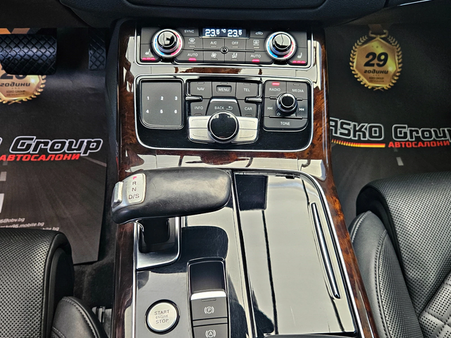 Audi A8 MATRIX/BANG&OLUFSEN/DISTR/360CAM/ПОДГР/CAR PLAY/LI - автомобили, коли, обяви за нови и употребявани 9