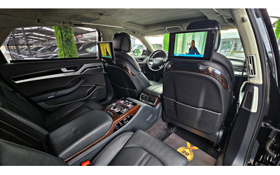 Audi A8 ! L/4.2TDI/TV/DISTR/BOSE/CAMERA/ОБДУХ/МАСАЖ/ВАКУМ/ - автомобили, коли, обяви за нови и употребявани 10