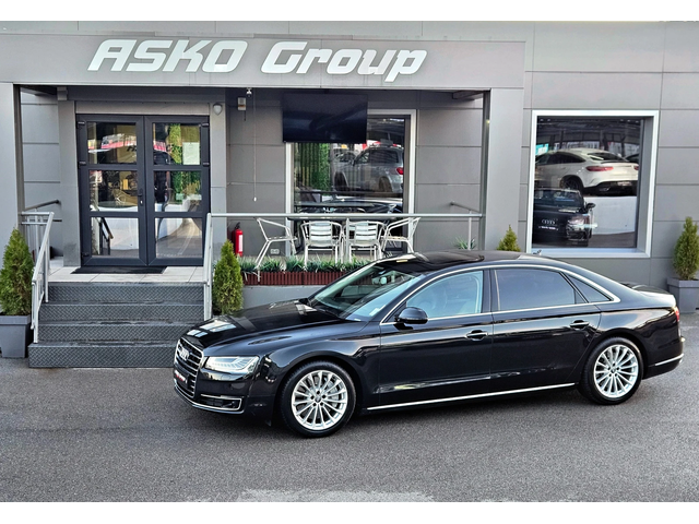 Audi A8 ! L/4.2TDI/TV/DISTR/BOSE/CAMERA/ОБДУХ/МАСАЖ/ВАКУМ/ - автомобили, коли, обяви за нови и употребявани 16