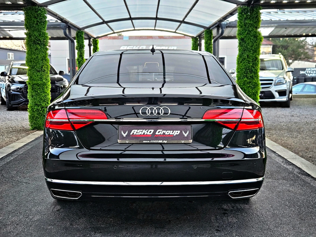 Audi A8 ! L/4.2TDI/TV/DISTR/BOSE/CAMERA/ОБДУХ/МАСАЖ/ВАКУМ/ - автомобили, коли, обяви за нови и употребявани 5