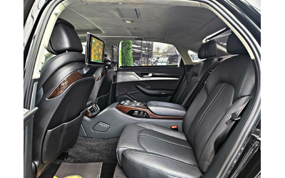 Audi A8 ! L/4.2TDI/TV/DISTR/BOSE/CAMERA/ОБДУХ/МАСАЖ/ВАКУМ/ - автомобили, коли, обяви за нови и употребявани 8