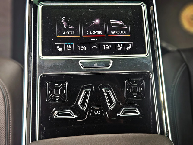 Audi A8 L/50TDI/TVx3/DISTR/PANO/3D CAM/4D BANG/HUD/ОБД/LIZ - автомобили, коли, обяви за нови и употребявани 10