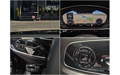 Audi A8 L/50TDI/TVx3/DISTR/PANO/3D CAM/4D BANG/HUD/ОБД/LIZ - автомобили, коли, обяви за нови и употребявани 11