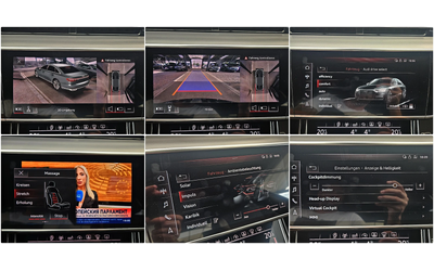 Audi A8 L/50TDI/TVx3/DISTR/PANO/3D CAM/4D BANG/HUD/ОБД/LIZ - автомобили, коли, обяви за нови и употребявани 14