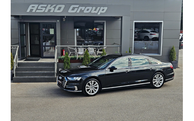 Audi A8 L/50TDI/TVx3/DISTR/PANO/3D CAM/4D BANG/HUD/ОБД/LIZ - автомобили, коли, обяви за нови и употребявани 16