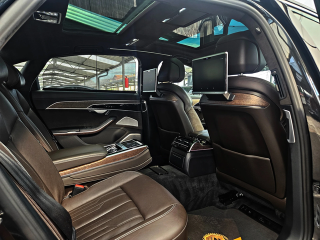 Audi A8 L/50TDI/TVx3/DISTR/PANO/3D CAM/4D BANG/HUD/ОБД/LIZ - автомобили, коли, обяви за нови и употребявани 8