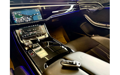 Audi A8 55 TFSI Quattro* Matrix* 360* Лизинг - автомобили, коли, обяви за нови и употребявани 10
