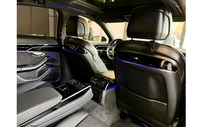 Audi A8 55 TFSI Quattro* Matrix* 360* Лизинг - автомобили, коли, обяви за нови и употребявани 11