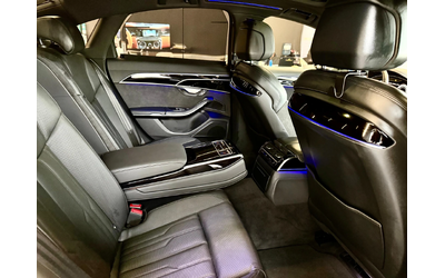 Audi A8 55 TFSI Quattro* Matrix* 360* Лизинг - автомобили, коли, обяви за нови и употребявани 12