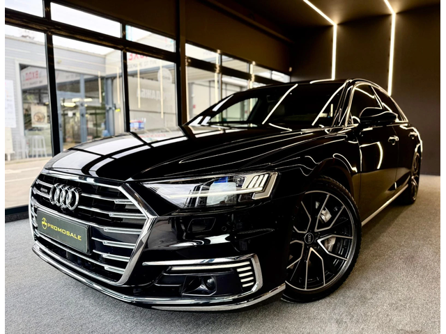 Audi A8 55 TFSI Quattro* Matrix* 360* Лизинг - автомобили, коли, обяви за нови и употребявани 2