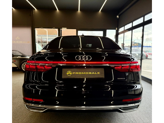 Audi A8 55 TFSI Quattro* Matrix* 360* Лизинг - автомобили, коли, обяви за нови и употребявани 4