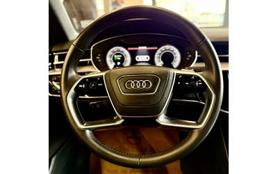 Audi A8 55 TFSI Quattro* Matrix* 360* Лизинг - автомобили, коли, обяви за нови и употребявани 9