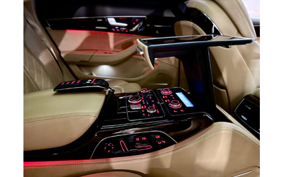 Audi A8 Long* Full* Quattro* Лизинг - автомобили, коли, обяви за нови и употребявани 12