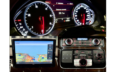 Audi A8 Long* Full* Quattro* Лизинг - автомобили, коли, обяви за нови и употребявани 15