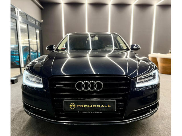 Audi A8 Long* Full* Quattro* Лизинг - автомобили, коли, обяви за нови и употребявани 1