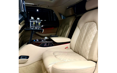 Audi A8 Long* Full* Quattro* Лизинг - автомобили, коли, обяви за нови и употребявани 7