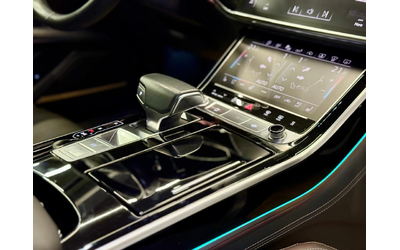 Audi A8 L 50TDI* Laser* S Line* TV* Лизинг* B&O - автомобили, коли, обяви за нови и употребявани 11