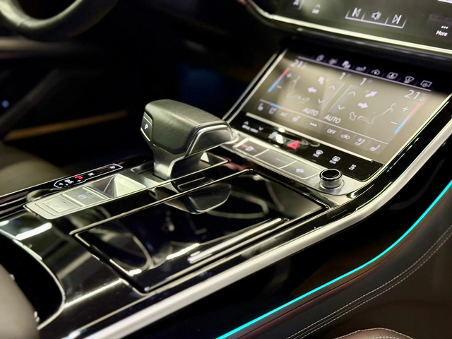 Audi A8 L 50TDI* Laser* S Line* TV* Лизинг* B&O - автомобили, коли, обяви за нови и употребявани 11