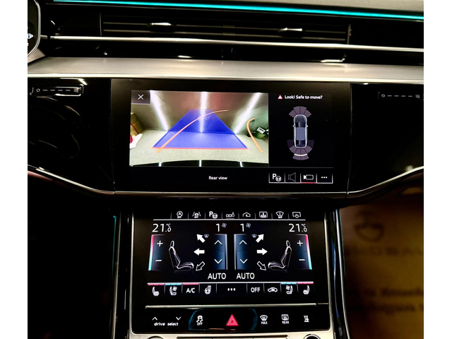 Audi A8 L 50TDI* Laser* S Line* TV* Лизинг* B&O - автомобили, коли, обяви за нови и употребявани 12