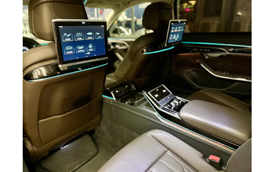 Audi A8 L 50TDI* Laser* S Line* TV* Лизинг* B&O - автомобили, коли, обяви за нови и употребявани 14