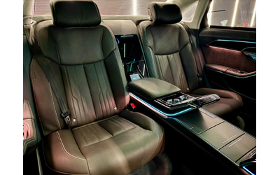 Audi A8 L 50TDI* Laser* S Line* TV* Лизинг* B&O - автомобили, коли, обяви за нови и употребявани 15