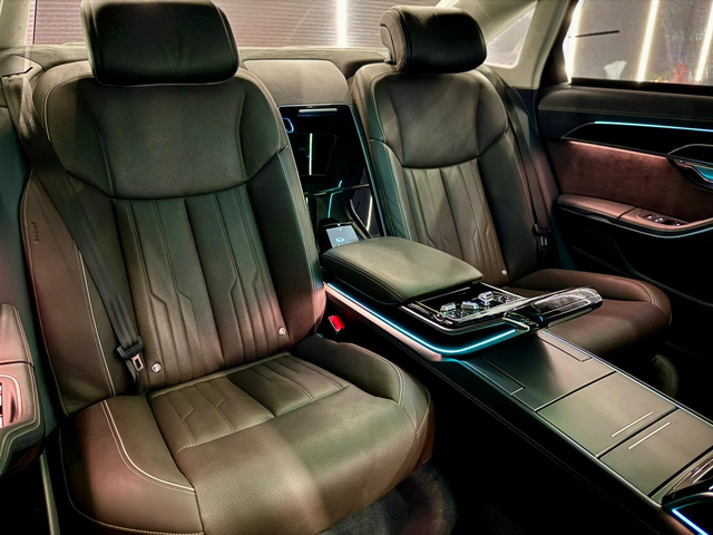 Audi A8 L 50TDI* Laser* S Line* TV* Лизинг* B&O - автомобили, коли, обяви за нови и употребявани 15