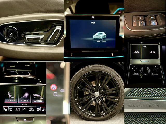 Audi A8 L 50TDI* Laser* S Line* TV* Лизинг* B&O - автомобили, коли, обяви за нови и употребявани 16