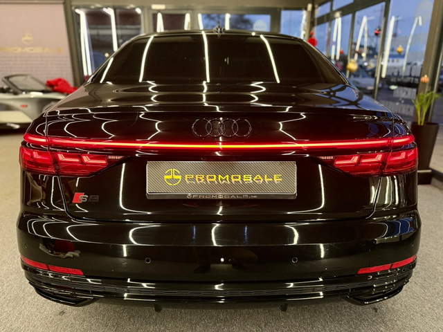 Audi A8 L 50TDI* Laser* S Line* TV* Лизинг* B&O - автомобили, коли, обяви за нови и употребявани 4