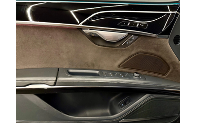 Audi A8 L 50TDI* Laser* S Line* TV* Лизинг* B&O - автомобили, коли, обяви за нови и употребявани 6