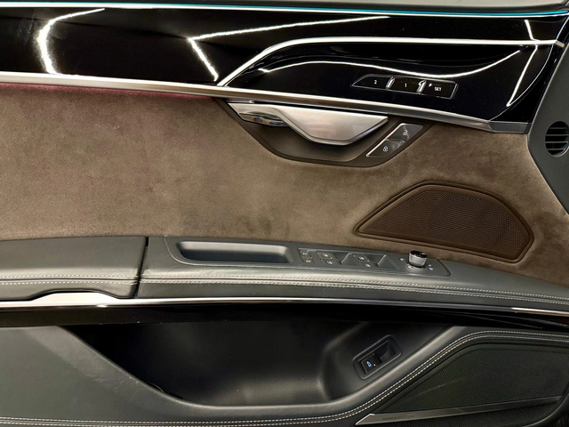 Audi A8 L 50TDI* Laser* S Line* TV* Лизинг* B&O - автомобили, коли, обяви за нови и употребявани 6