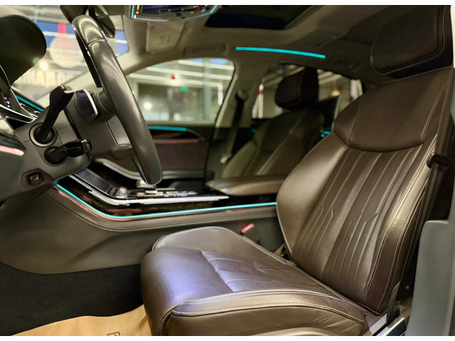 Audi A8 L 50TDI* Laser* S Line* TV* Лизинг* B&O - автомобили, коли, обяви за нови и употребявани 7