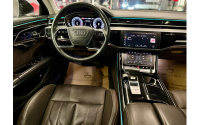 Audi A8 L 50TDI* Laser* S Line* TV* Лизинг* B&O - автомобили, коли, обяви за нови и употребявани 8