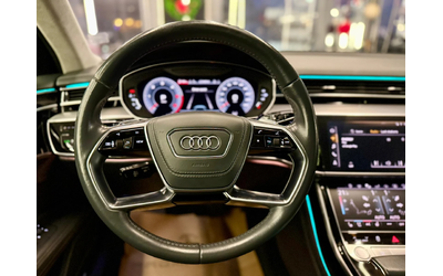 Audi A8 L 50TDI* Laser* S Line* TV* Лизинг* B&O - автомобили, коли, обяви за нови и употребявани 9
