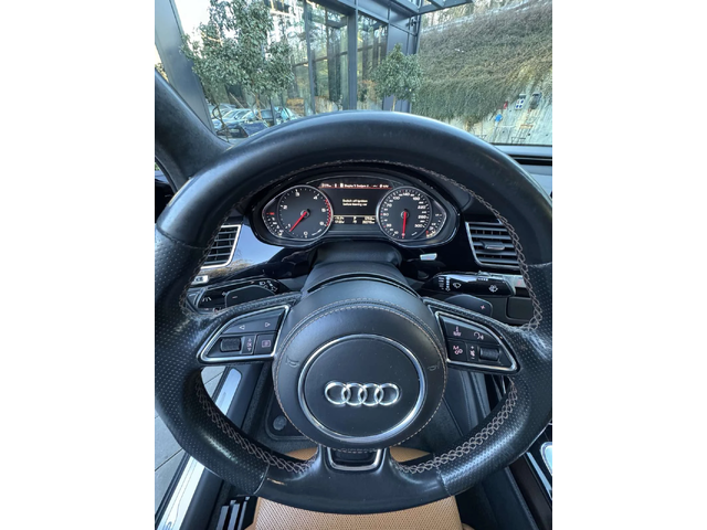 Audi A8 - автомобили, коли, обяви за нови и употребявани 13