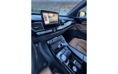 Audi A8 - автомобили, коли, обяви за нови и употребявани 15