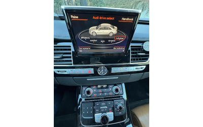 Audi A8 - автомобили, коли, обяви за нови и употребявани 16