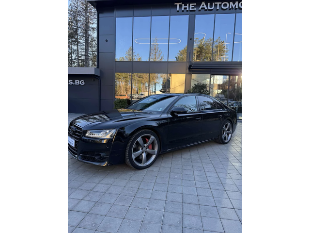 Audi A8 - автомобили, коли, обяви за нови и употребявани 2