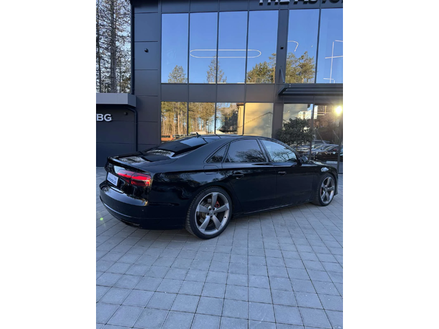 Audi A8 - автомобили, коли, обяви за нови и употребявани 6