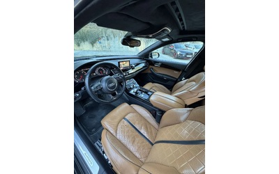 Audi A8 - автомобили, коли, обяви за нови и употребявани 9