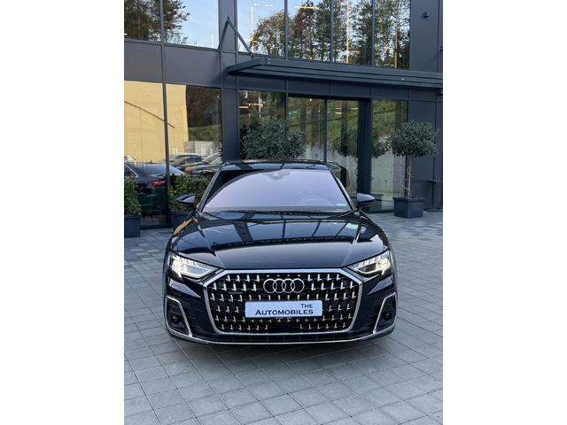 Audi A8 50 TDI - автомобили, коли, обяви за нови и употребявани 0