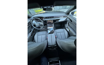 Audi A8 50 TDI - автомобили, коли, обяви за нови и употребявани 11