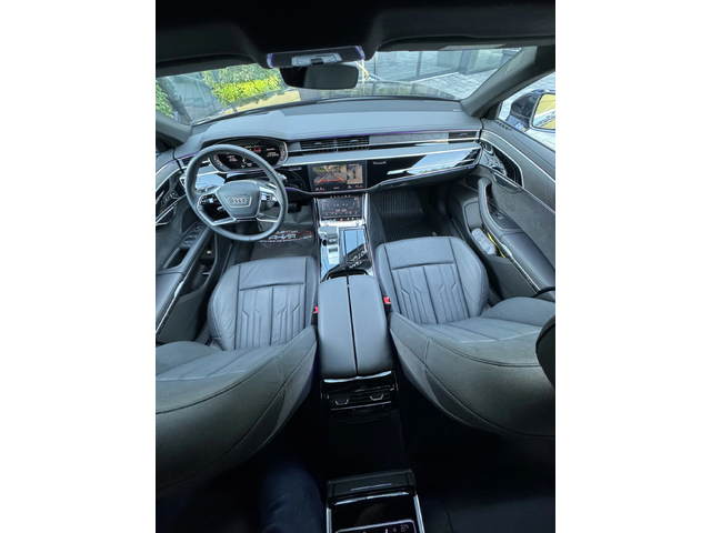 Audi A8 50 TDI - автомобили, коли, обяви за нови и употребявани 11