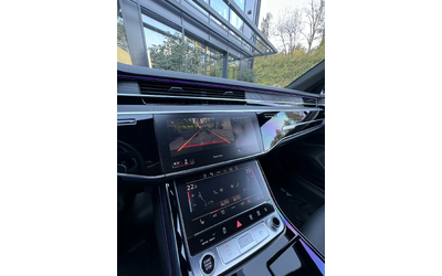 Audi A8 50 TDI - автомобили, коли, обяви за нови и употребявани 15