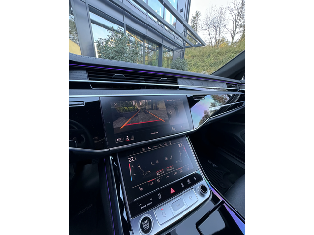 Audi A8 50 TDI - автомобили, коли, обяви за нови и употребявани 15