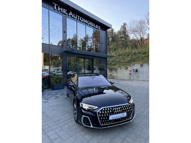 Audi A8 50 TDI - автомобили, коли, обяви за нови и употребявани 1