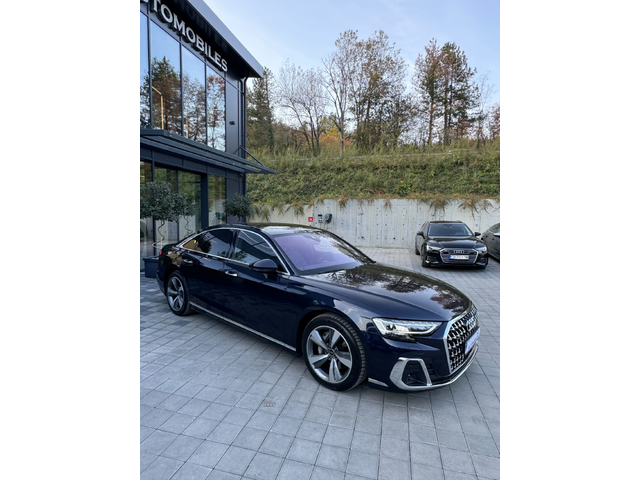 Audi A8 50 TDI - автомобили, коли, обяви за нови и употребявани 2